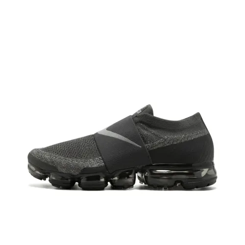 Nike Vapormax Moc Low Топ Беговые кроссовки Мужские Армейский зеленый