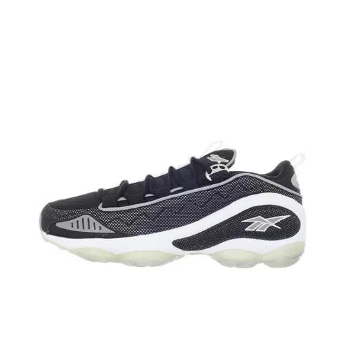 Reebok DMX RUN 10 Low Топ Беговые кроссовки Унисекс Черный
