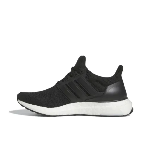 Adidas ULT Slip-resistant Abrasion-resistant Low Top Training Running Shoes Unisex Black White Adidas ULT Противоскользящий Устойчивый к истиранию Низкий Топ Тренировочные Беговые Кроссовки Унисекс Черный Белый
