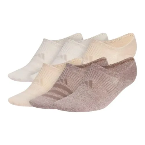 Adidas SUPERLITEE Низкие носки женские 6 пар