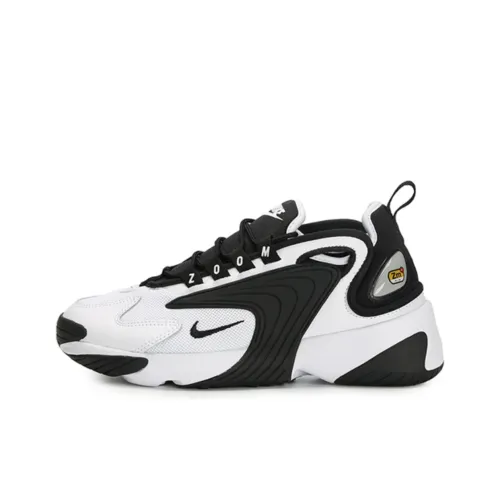 Nike Zoom 2K Беговые кроссовки MID Топ Женские