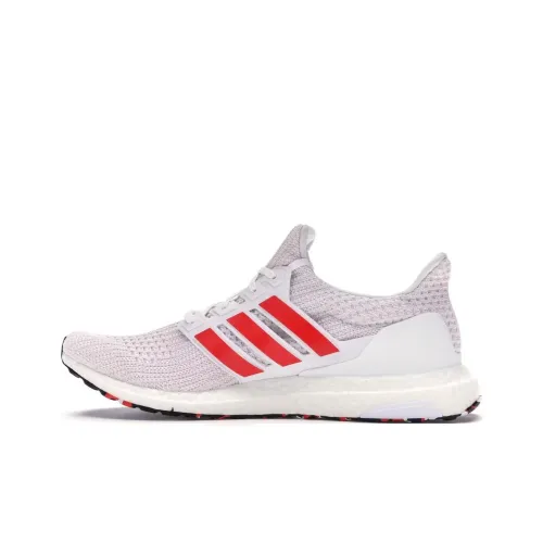 Adidas ULT Low Беговые кроссовки Мужские Красные Белые