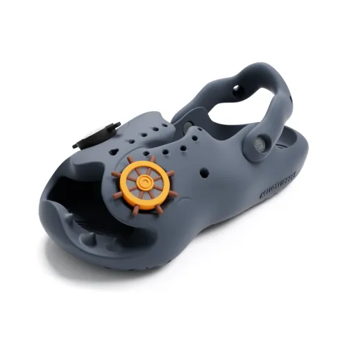 HelloSlippers Mr. Skully Сабо Унисекс