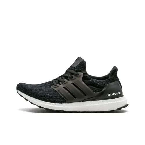 Adidas ULT Shock Absorbers Slip-resistant Low Top Casual Running Shoes Unisex Black White Adidas ULT Shock Absorbers Низкий топ противоскользящие повседневные беговые кроссовки унисекс черный белый