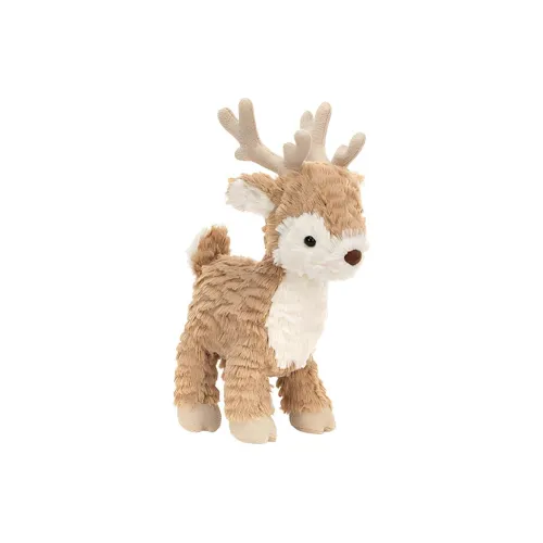 JELLYCAT Farm Animal Collection Миз Эрвин Плюшевые Куклы 25 см 36 см Высота