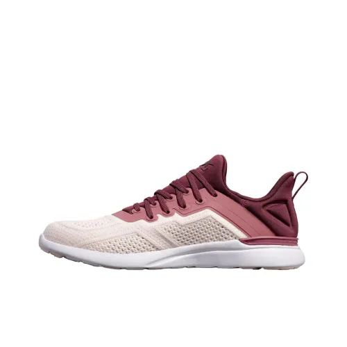 APL ATHLETIC PROPULSION LABS Тренировочные кроссовки Low Top Burgundy Men's