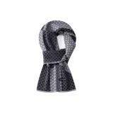 Черно-серый