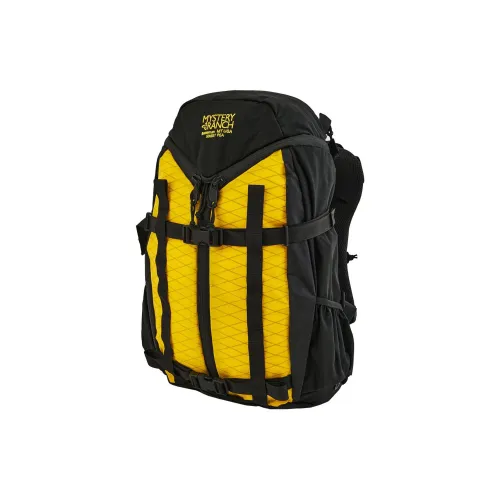 MYSTERY RANCH 500DCordura® Рюкзак Унисекс Желтый Черный
