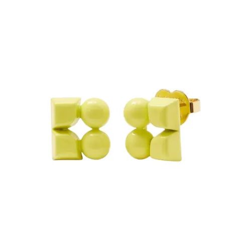 Kate Spade Серьги с кубическим цирконием Женские