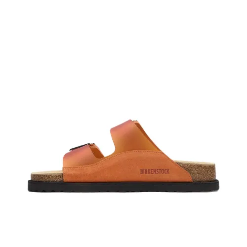 Birkenstock Слипоны Апельсин Унисекс