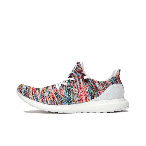 MISSONI x Adidas ULT Low Топ Беговые кроссовки Унисекс Многоцветные COLORS