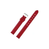 Красный, в комплекте серебряная булавка-застежка.