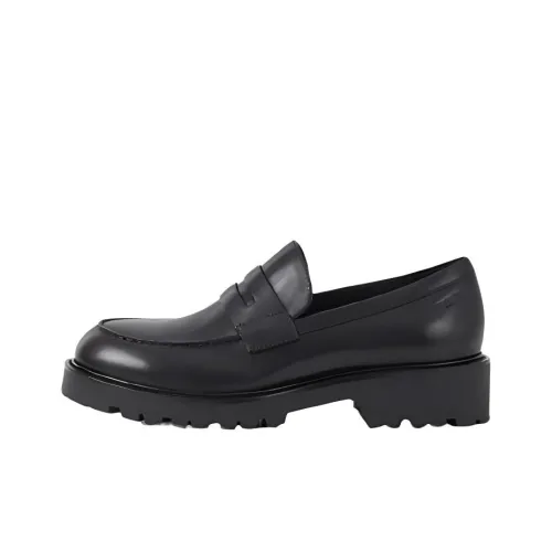 VAGABOND SHOEMAKERS Лоферы Черные Женские