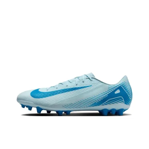 Nike Mercurial Vapor 16 Искусственный шип футбольные бутсы унисекс синий
