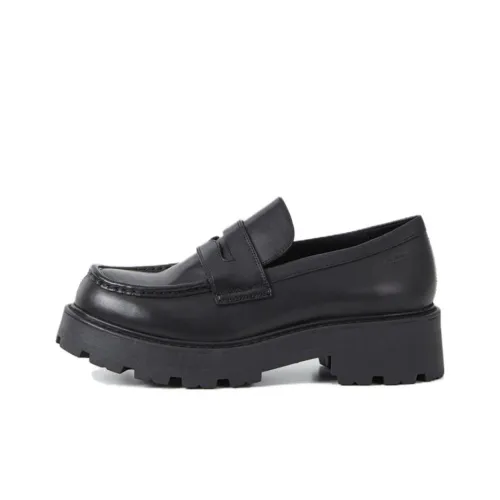 VAGABOND SHOEMAKERS Лоферы Черные Женские