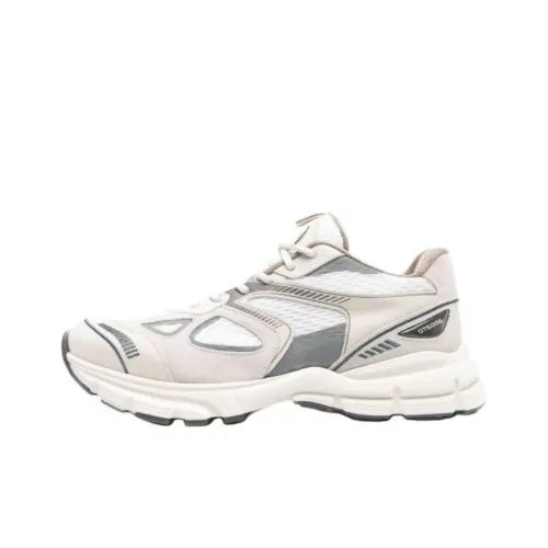 Axel Arigato Низкий топ Повседневная обувь Мужская Бежевая