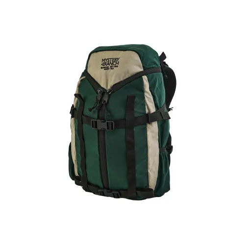 MYSTERY RANCH 33L Рюкзаки 1000D Cordura® Нейлон Лесной зеленый и Серый Унисекс