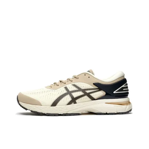 Reigning Champ x Asics Гель Kayano 25 Low Топ Беговые кроссовки Мужской Серый Белый