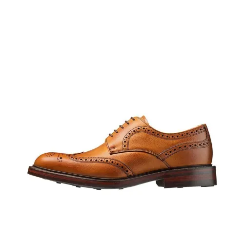 BARKER Kelmarsh Туфли Мужские Светлый Умбра