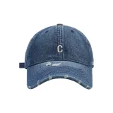 Темно-синий