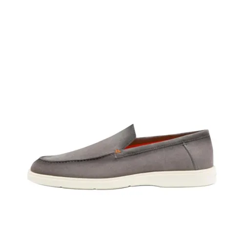 Santoni Лоферы Мужские