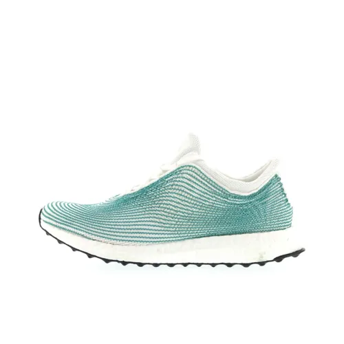 Adidas ULT Non Slip Легкий Низкий Топ Беговые кроссовки Мужской Зеленый