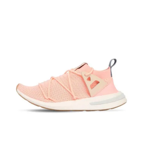 Adidas Originals Arkyn MID Топ Беговые кроссовки Женские Розовый