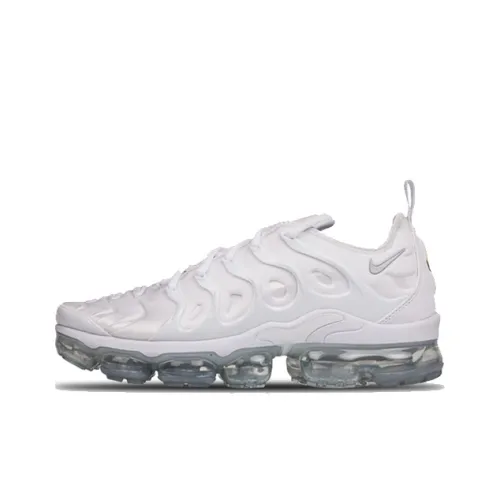 Nike Vapormax Plus Беговые кроссовки Низкий Топ Мужской