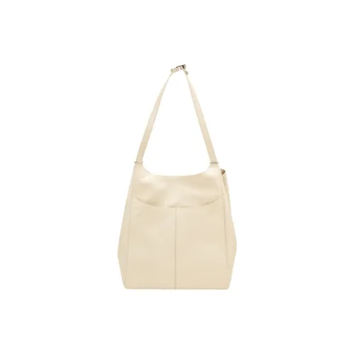 CALVIN KLEIN Синтетический материал Сумка Женская Хаки-бежевая