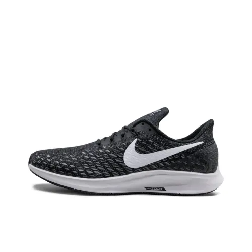 Nike Pegasus 35 Low Топ Беговые кроссовки Мужской Черный