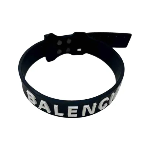 Balenciaga Браслеты Женские Черный