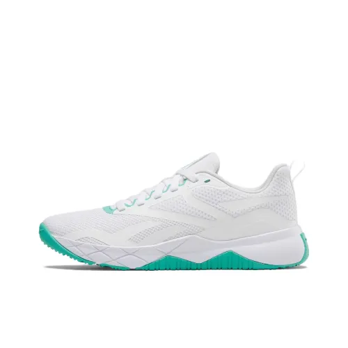 Reebok NFX Тренировочные Кроссовки Низкие Бело-Зеленые Женские