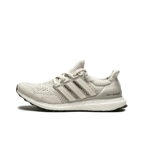 Adidas ULT Шокаблоки Slip-resistant Низкие Беговые кроссовки Унисекс Бежевые