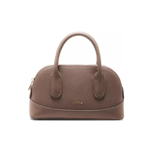 UNIFINE Сумка через плечо из коровьей кожи Сумка маленькая Женская Цвет ореховый коричневый молочный белый румяно-розовый Новый