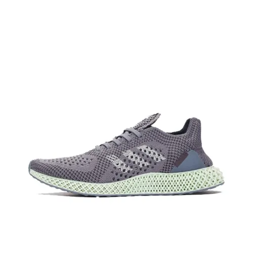 Onix Aero x Adidas Futurecraft Low Топ Беговые кроссовки Унисекс Холодный серый