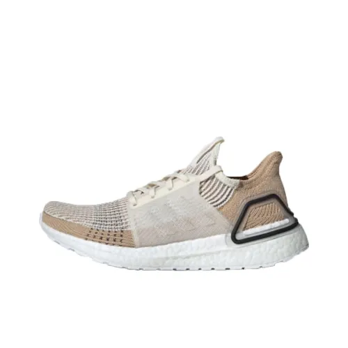 Adidas ULT Slip-resistant Abrasion-resistant Lightweight Low-Top Marathon Running Shoes Women's Umber