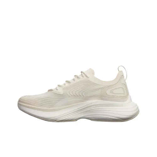 APL ATHLETIC PROPULSION LABS Низкий топ Беговые кроссовки Женские Бежевый