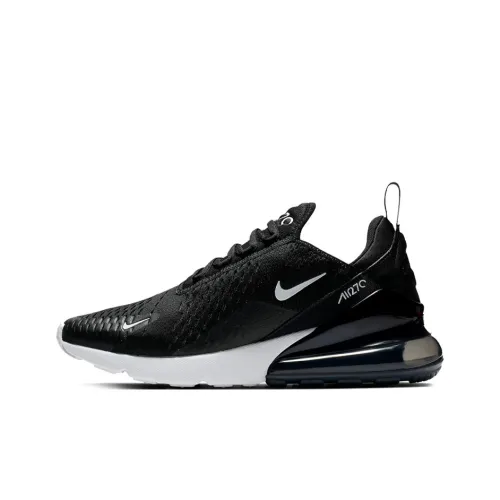 Nike Air Max 270 Беговые кроссовки Низкий топ Женские