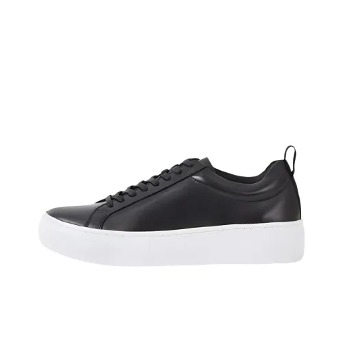 VAGABOND SHOEMAKERS Скейтборд Кроссовки Низкие Черные Женские