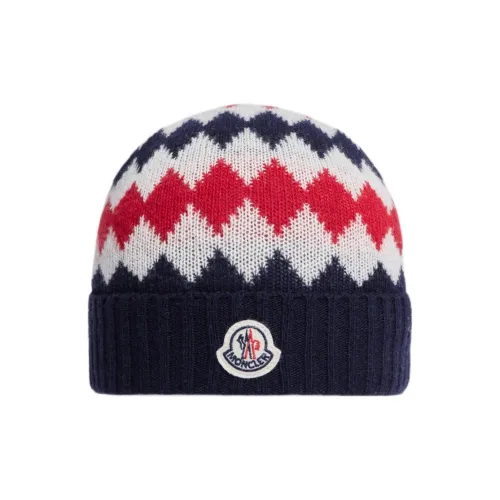 Moncler Шерстяные Шапки Детские