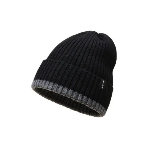 HLA Sheep Wool Polyester Acrylic Polyamide Beanies Men's HLA Овечья шерсть Полиэстер Акрил Полиамид Шапки-бини Мужской