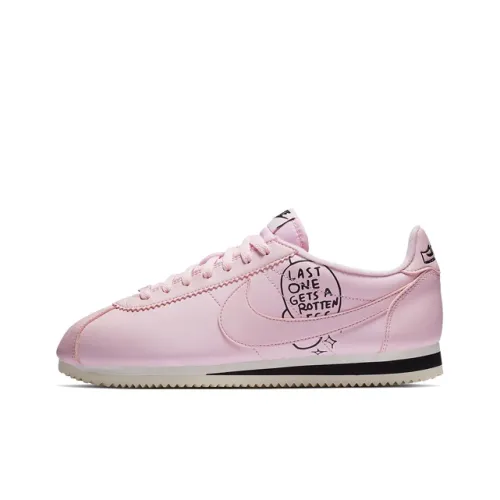 Nike Cortez Collection Беговые кроссовки Низкие Топ Унисекс