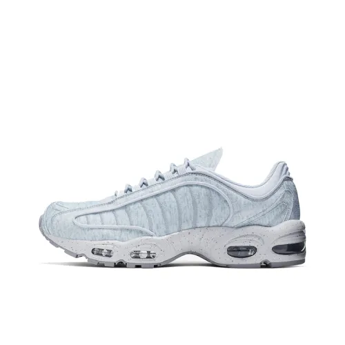 Nike Air Max Tailwind Low Топ Air Cushion Повседневные Беговые кроссовки Унисекс Волчий серый