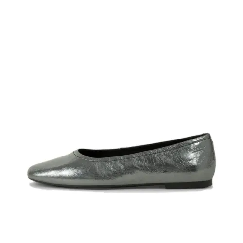VAGABOND SHOEMAKERS Женские повседневные туфли Серебряные Женские