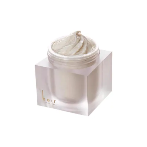 Heir Near Овсяная Мягчящая Кожа Маски для лица Увлажняющий Очищающий 90г
