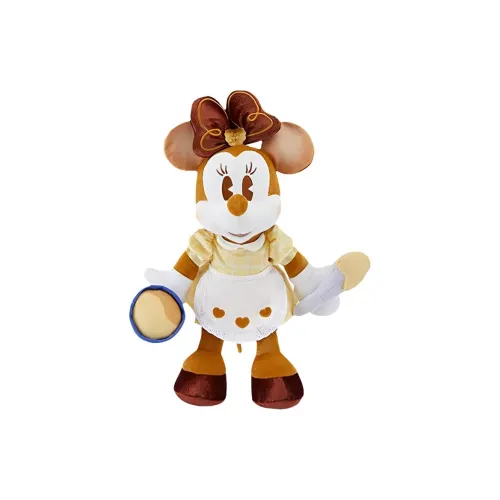 Disney Mickey Mouse Minnie Mouse Sweetheart Cookie Collection Куклы Плюшевая кукла 38 см Высота