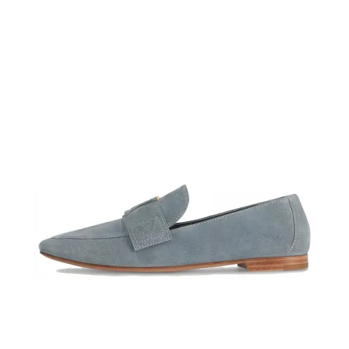 LOUIS VUITTON Capri Лоферы Женские Синие