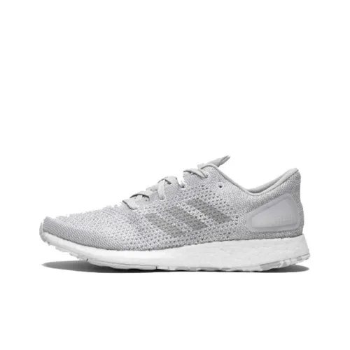 Adidas Pureboost Dpr Нескользящие Легкие Низкие Беговые Кроссовки Мужские