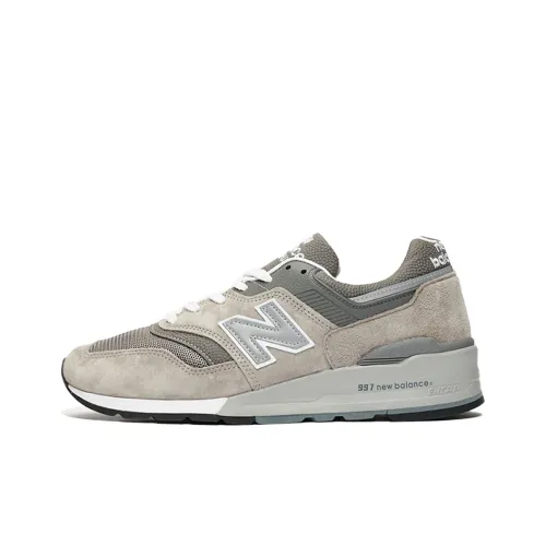 New Balance NB 997 Беговые кроссовки Низкий топ Унисекс