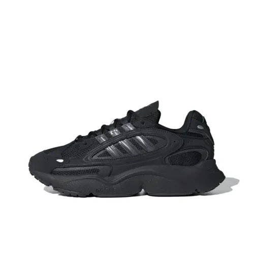 Adidas Originals Ozmillen Повседневный Низкий Топ Черный Унисекс